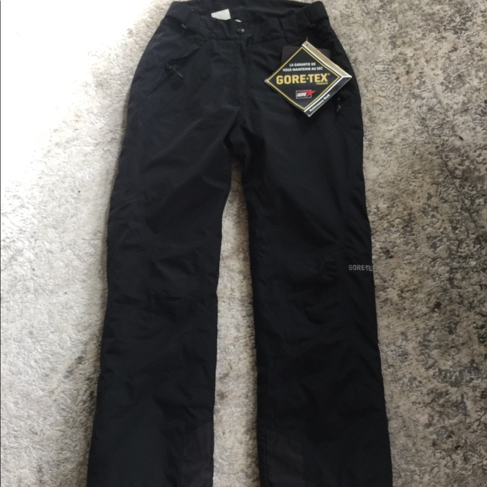 REI Skiing/Snowboarding pants, size 4
